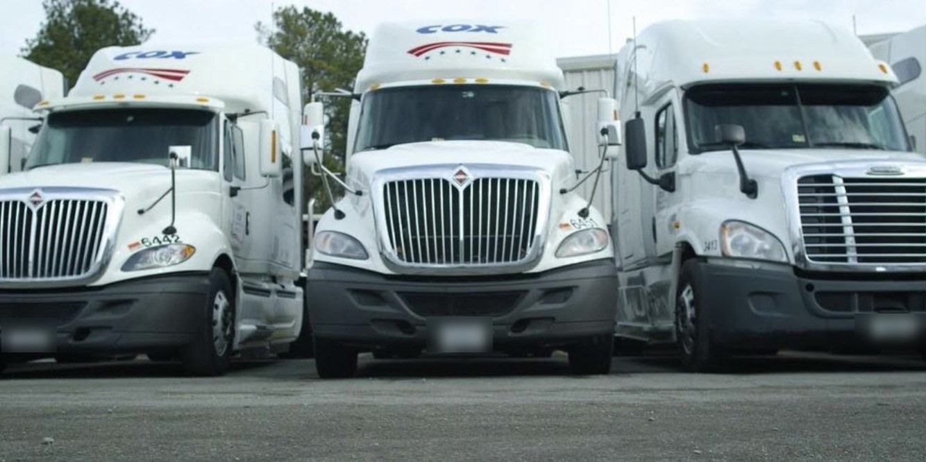 TFA Logistics Ashland Virginia headquarters